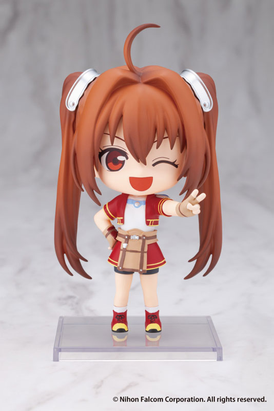 OSHI WORKS Mini 軌跡シリーズ エステル・ブライト 完成品フィギュア