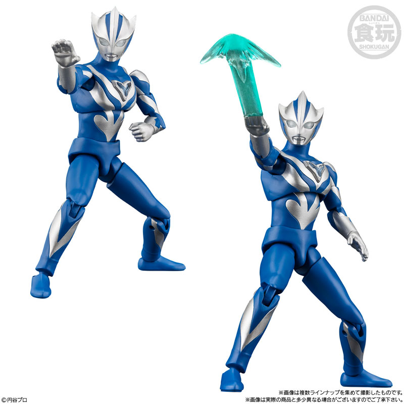 超動・超動αウルトラマンまとめ売り 超動αウルトラマン15 8個入りBOX (食玩)[バンダイ]《11月予約》
