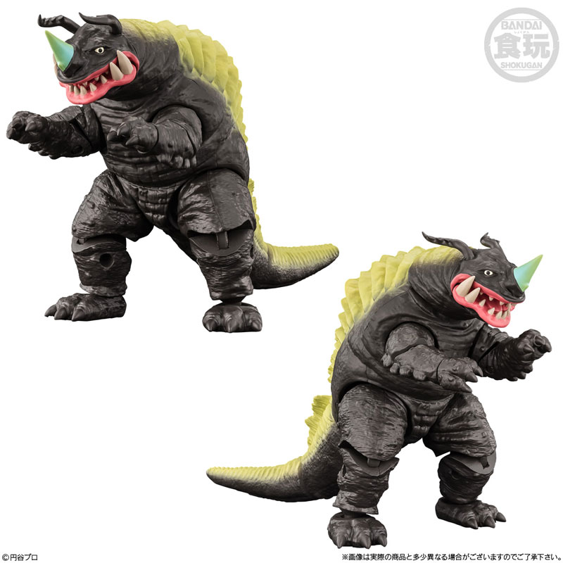 超動αウルトラ怪獣6 4個入りBOX (食玩)[バンダイ]《11月予約》