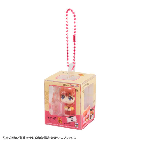 るかっぷミニチュアコレクション 銀魂 4個入りBOX[メガハウス]《11月