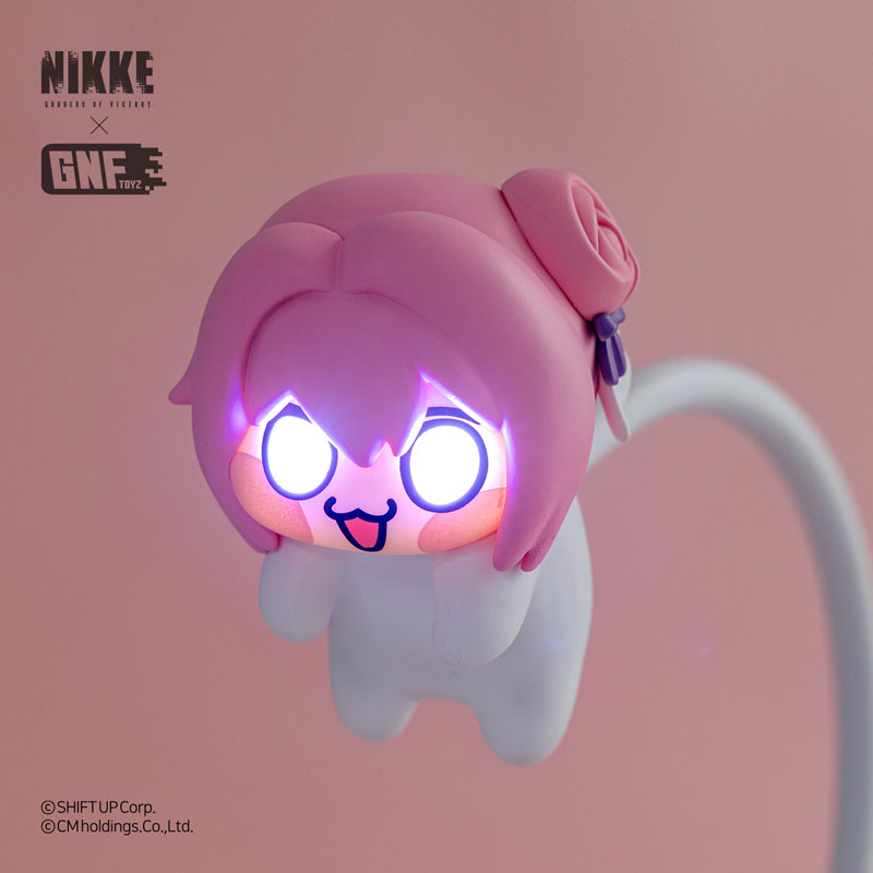 勝利の女神：NIKKE × KAKAO FRIENDS 〈Doro＆Choonsik〉 ムードライト