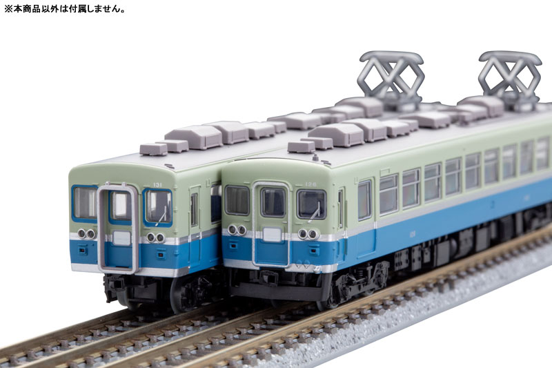 TOMYTEC　伊豆急行　100系　A+Bセット　合計8両　鉄道コレクション 鉄道コレクション伊豆急行100系4両セットE[トミーテック]【送料無料