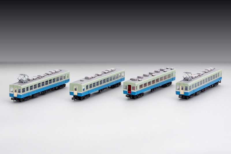 鉄道コレクション伊豆急行100系4両セットE[トミーテック]【送料無料