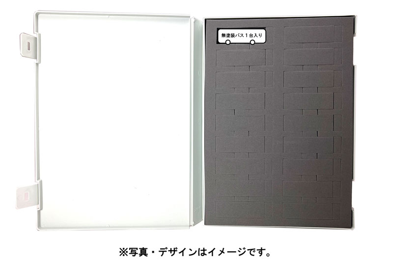 ザ・バスコレクション 国際興業スペシャル専用ケース[トミーテック
