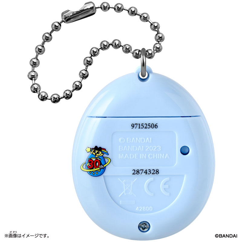 たまごっち Original Tamagotchi 初代 みずいろ[バンダイ]《発売済