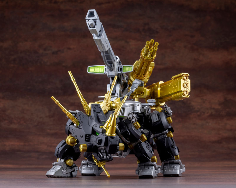 ゾイド ダークホーン ハリースペシャル 2001 Re/color 1/72 プラモデル
