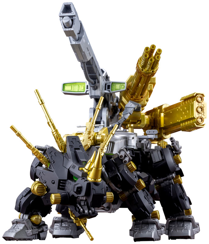 ゾイド ダークホーン ハリースペシャル 2001 Re/color 1/72 プラモデル