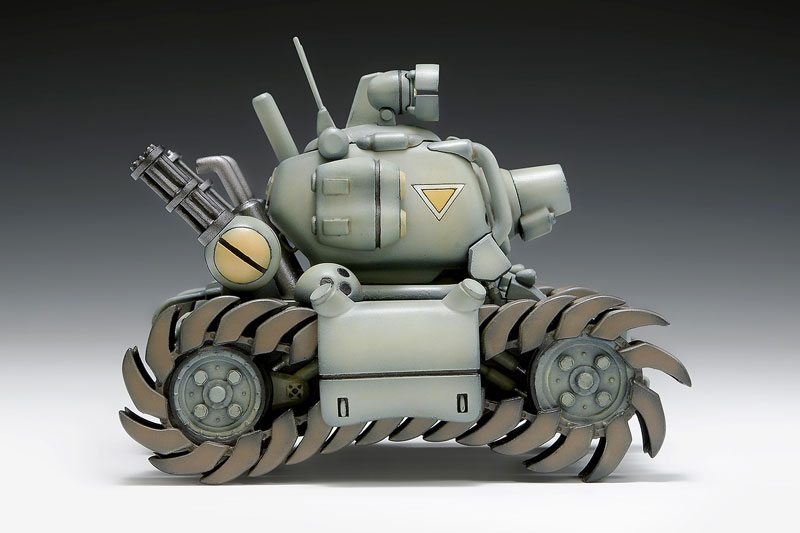 1/24 SV-001/I メタルスラッグ プラモデル（再販）[WAVE]【送料無料