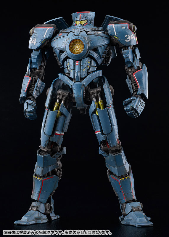 MODEROID パシフィック・リム ジプシー・デンジャー11