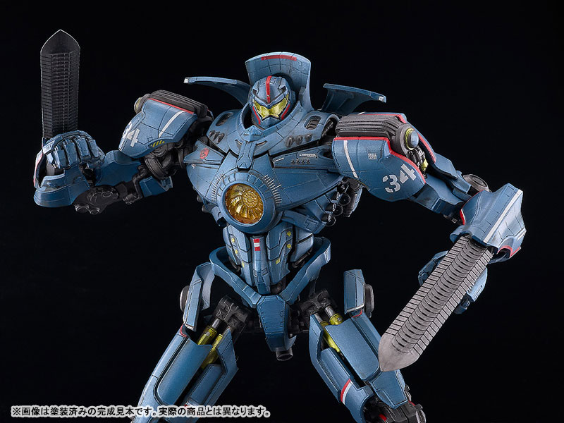 MODEROID パシフィック・リム ジプシー・デンジャー13