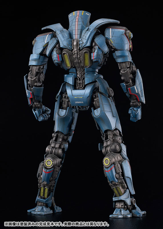 MODEROID パシフィック・リム ジプシー・デンジャー12