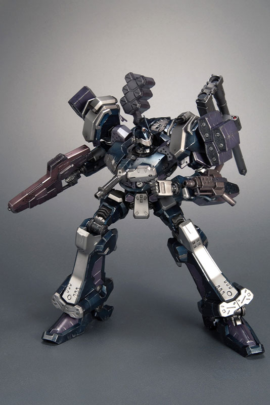 アーマード・コア クレスト CR-C75U2 白兵戦Ver. 1/72 プラモデル