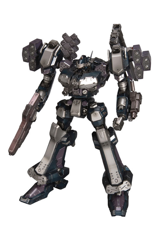 アーマード・コア クレスト CR-C75U2 白兵戦Ver. 1/72 プラモデル