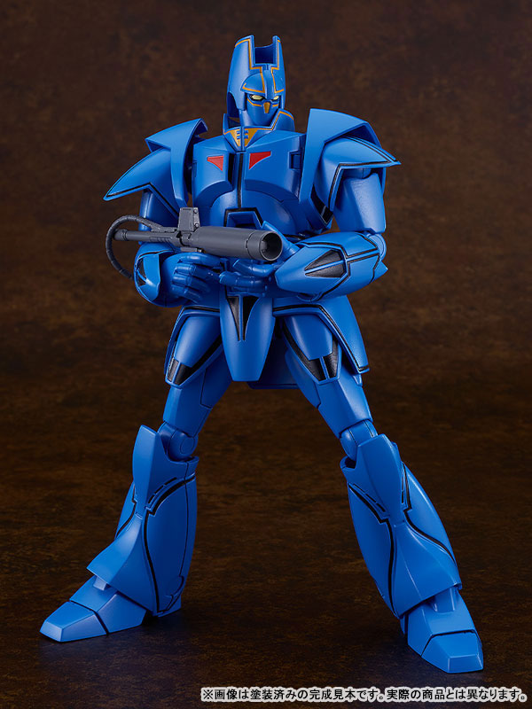 MODEROID 巨神ゴーグ ゴーグ プラモデル（再販）[グッドスマイル