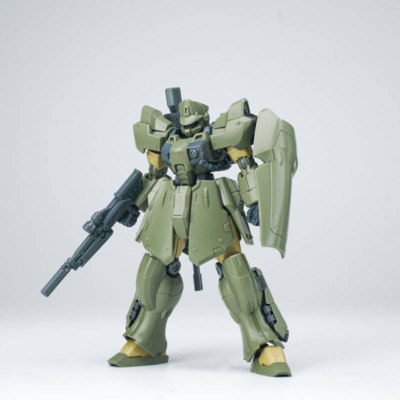 ULTRA ACTION TROOPERシリーズ Zabul(ザーブル) 1/144スケール ULTRA ACTION TROOPERシリーズ Zabul(ザーブル) 1/144スケール