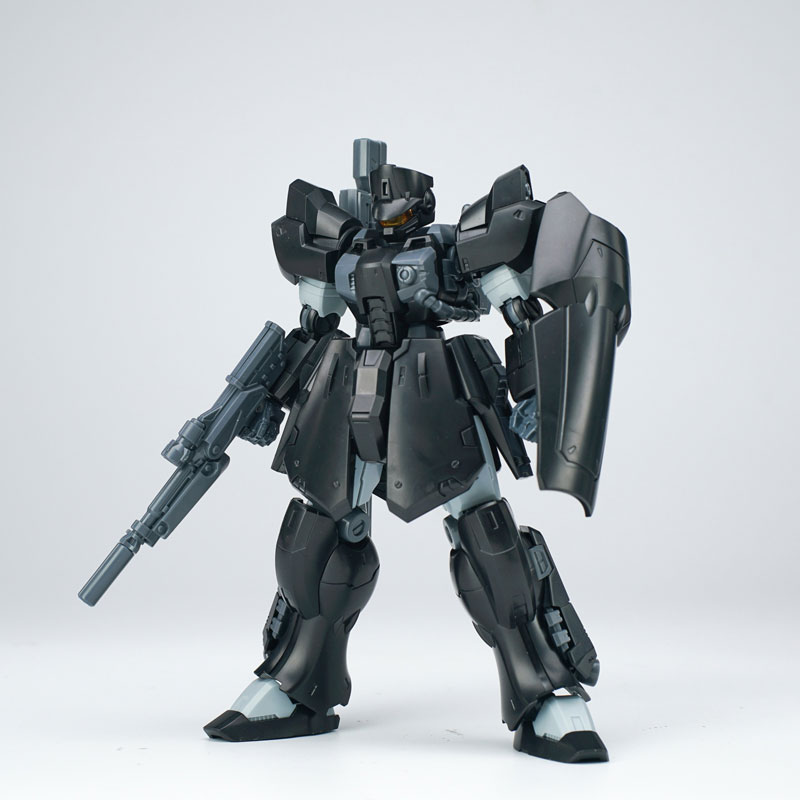 ULTRA ACTION TROOPERシリーズ Zabul(ザーブル) 1/144スケール