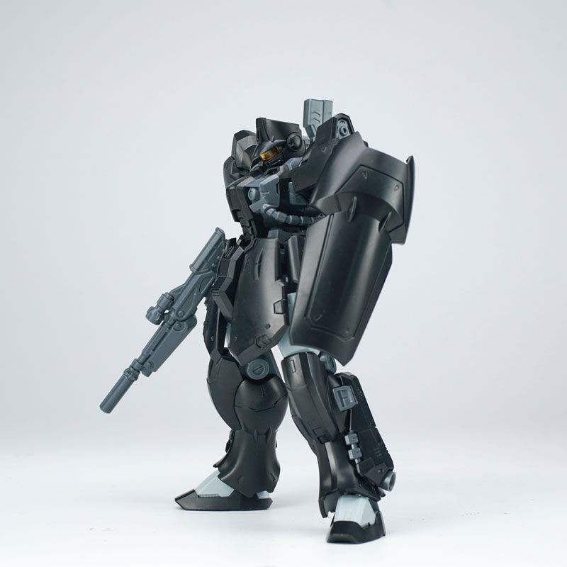 ULTRA ACTION TROOPERシリーズ Zabul(ザーブル) 1/144スケール