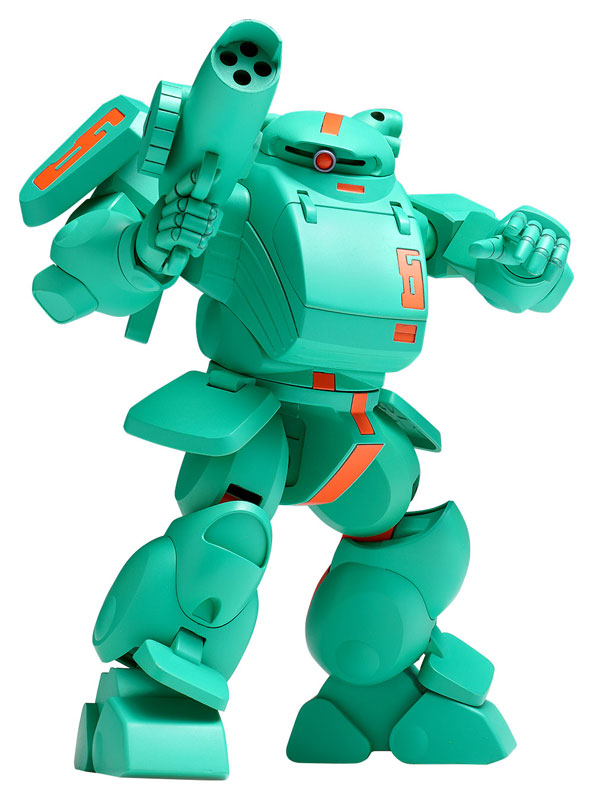 装甲騎兵ボトムズ ファッティー[ST版] 1/35 プラモデル[WAVE]【送料