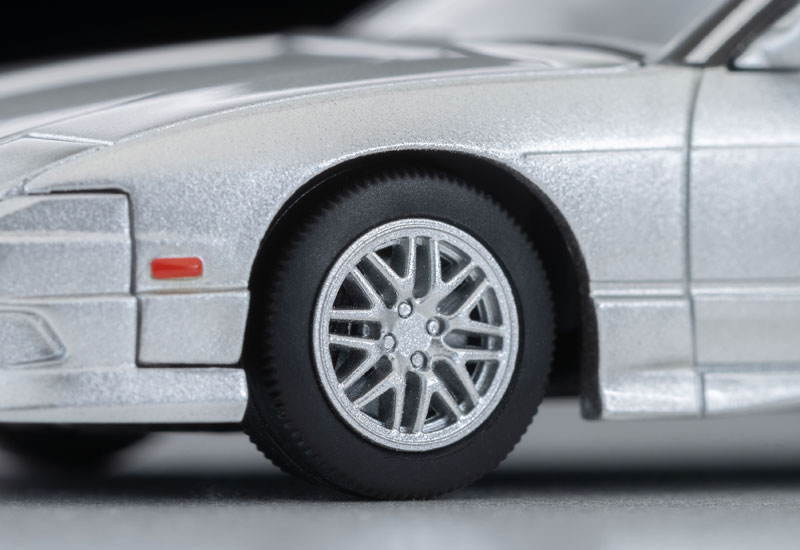 トミカリミテッド ヴィンテージ LV-N385a 日産 180SX Type X (銀)1997