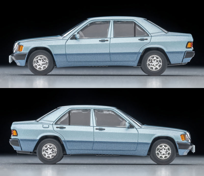 トミカリミテッドヴィンテージ ネオ LV-N77c メルセデスベンツ 190 E