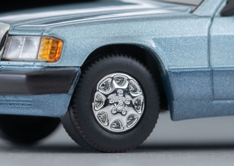 トミカリミテッドヴィンテージ ネオ LV-N77c メルセデスベンツ 190 E