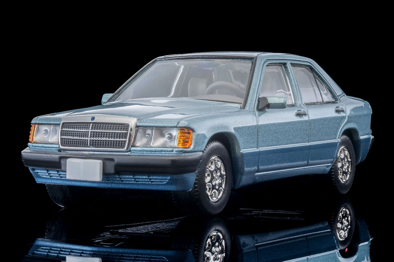 トミカリミテッドヴィンテージ ネオ LV-N77c メルセデスベンツ 190 E