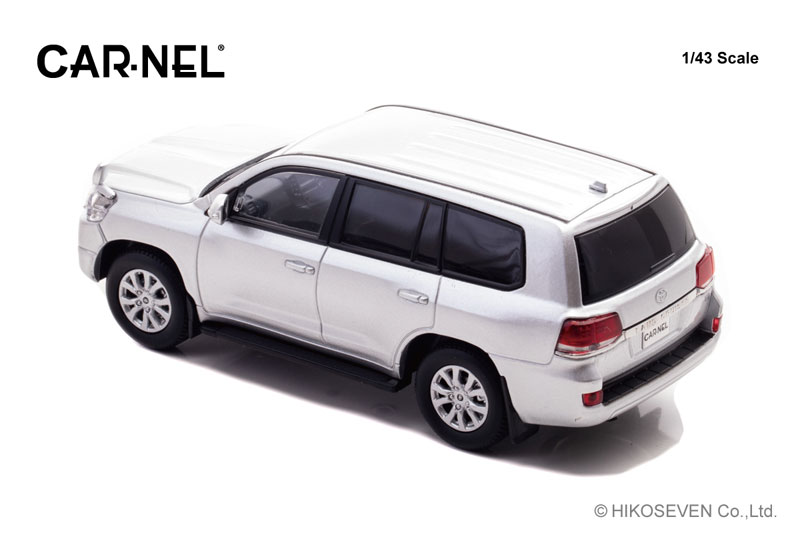 1/43 トヨタ ランドクルーザー 200 AX G selection (URJ202) 2015