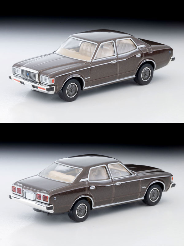 LV-N83c トヨタ クラウン 4ドア ピラードハードトップ 2000 スーパー