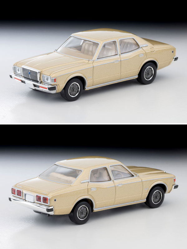 LV-N83d トヨタ クラウン 4ドア ピラードハードトップ 2000 スーパー