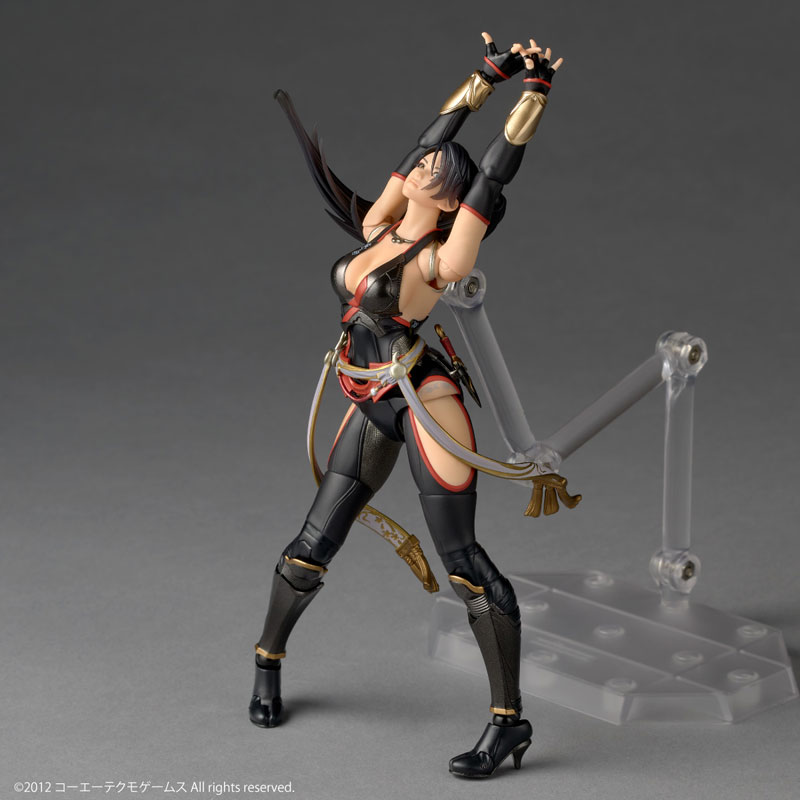 NINJA GAIDEN 3: Razor’s Edge 紅葉 3