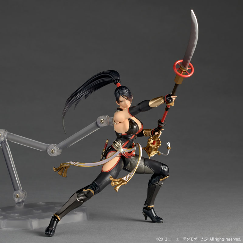 NINJA GAIDEN 3: Razor’s Edge 紅葉 5