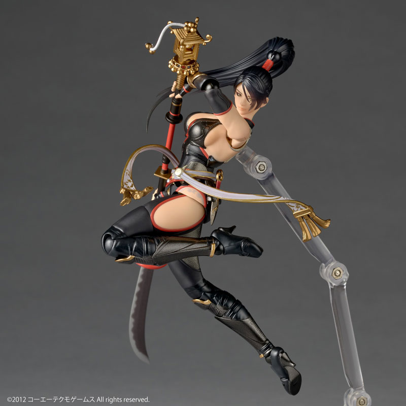 NINJA GAIDEN 3: Razor’s Edge 紅葉 6