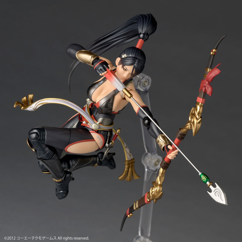 NINJA GAIDEN 3: Razor’s Edge 紅葉 8