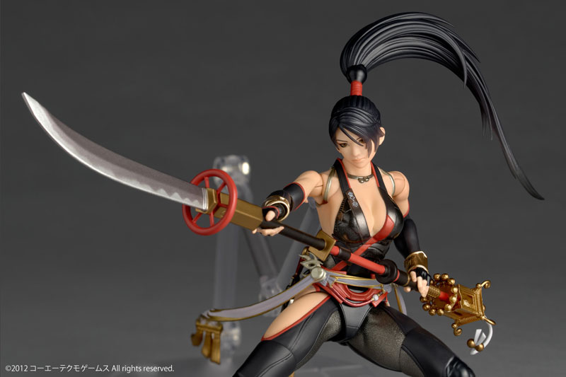 NINJA GAIDEN 3: Razor’s Edge 紅葉 11