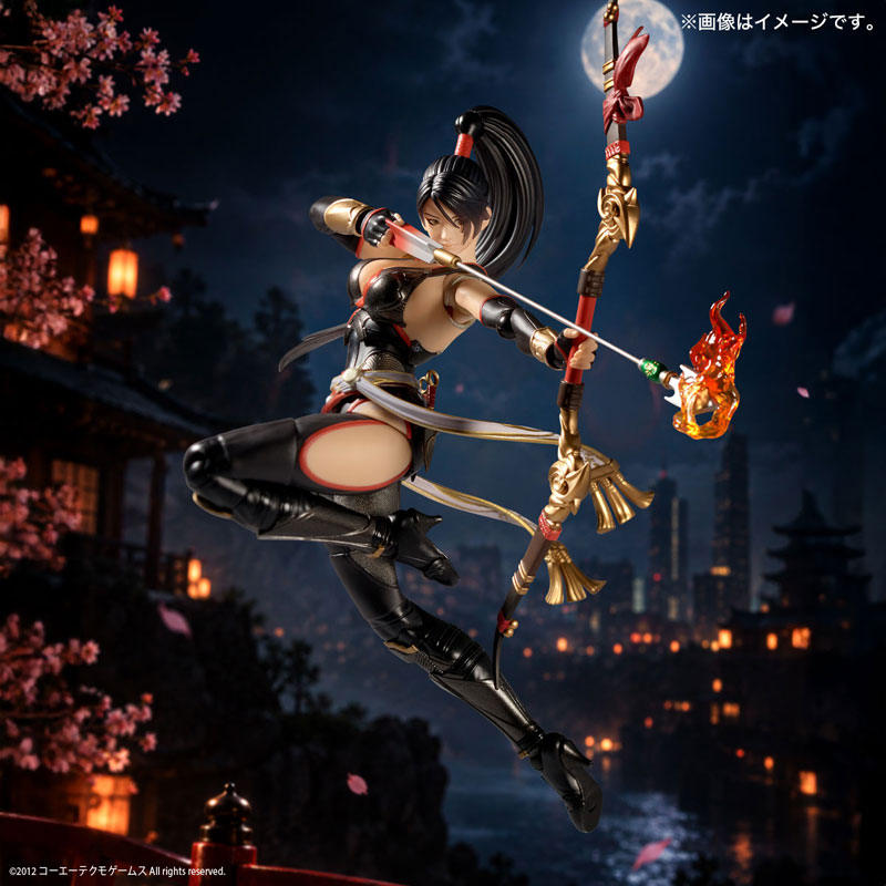 NINJA GAIDEN 3: Razor’s Edge 紅葉 14