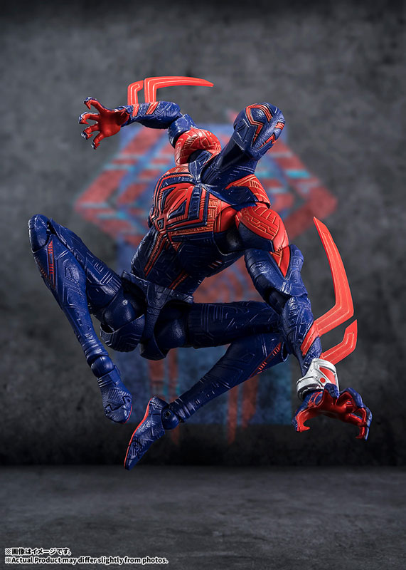 S.H.Figuarts スパイダーマン 2099(スパイダーマン：アクロス・ザ