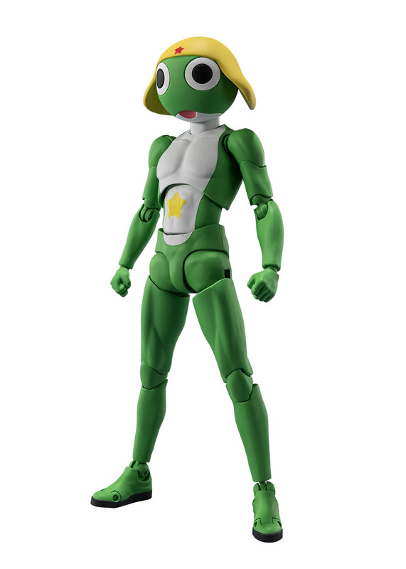 S.H.Figuarts ケロロ軍曹＆ペコポン人スーツセット 『ケロロ軍曹