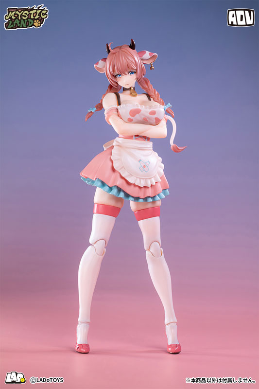 ミスティックランド Daisy Taurus 3