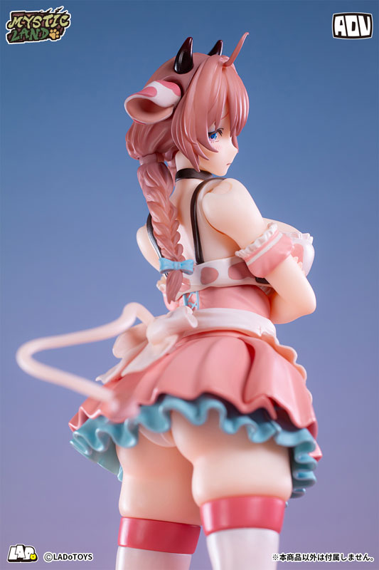 ミスティックランド Daisy Taurus 7