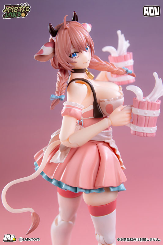 ミスティックランド Daisy Taurus 8