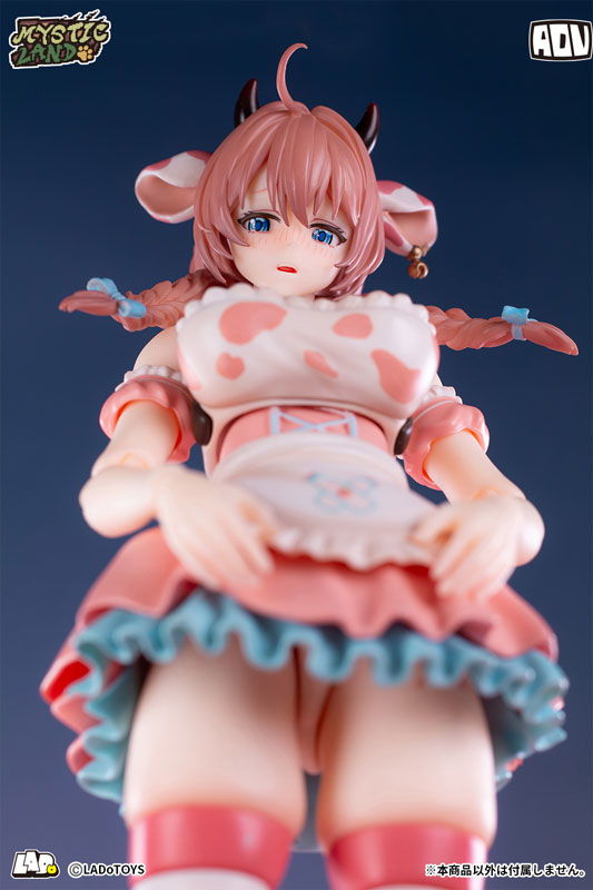 ミスティックランド Daisy Taurus 11