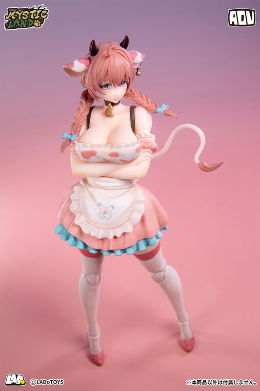 ミスティックランド Daisy Taurus 12