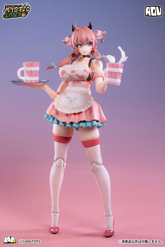 ミスティックランド Daisy Taurus 13