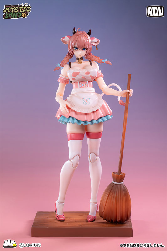 ミスティックランド Daisy Taurus 14