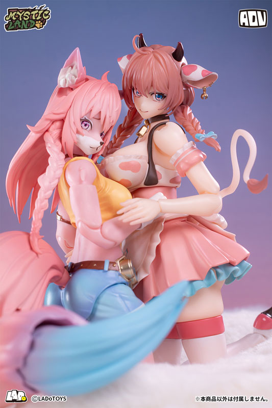 ミスティックランド Daisy Taurus 16