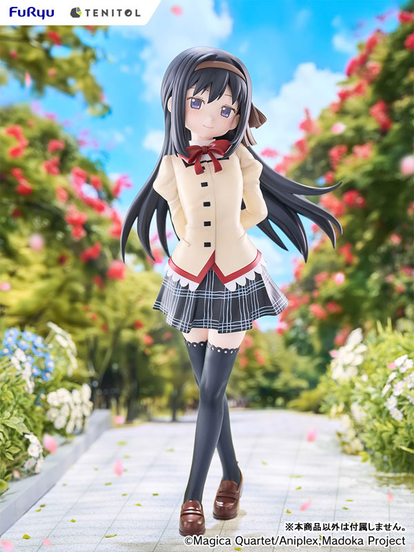 劇場版 魔法少女まどか☆マギカ〈ワルプルギスの廻天〉 暁美ほむら フリュー 1