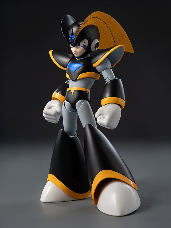 MDLX ロックマン フォルテ 可動フィギュア[スリー・ゼロ]《03月予約》