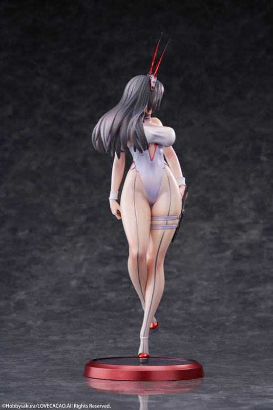 限定販売】PSYCHO BUNNY illustration by LOVECACAO 1/7 完成品
