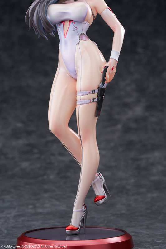 限定販売】PSYCHO BUNNY illustration by LOVECACAO 1/7 完成品