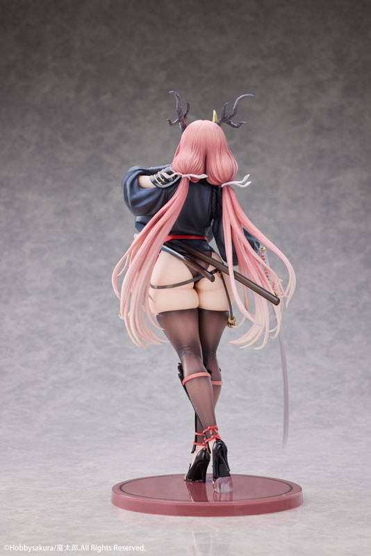 オリジナルキャラクター独眼竜ちゃん魔太郎Hobby sakura3